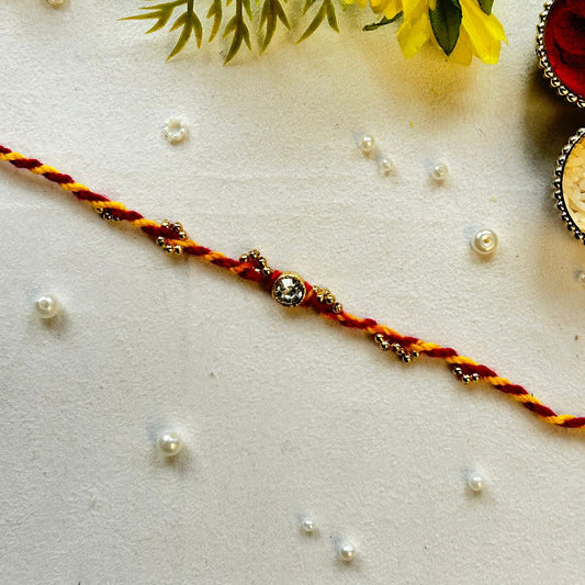 Single Stone Braid Sadi