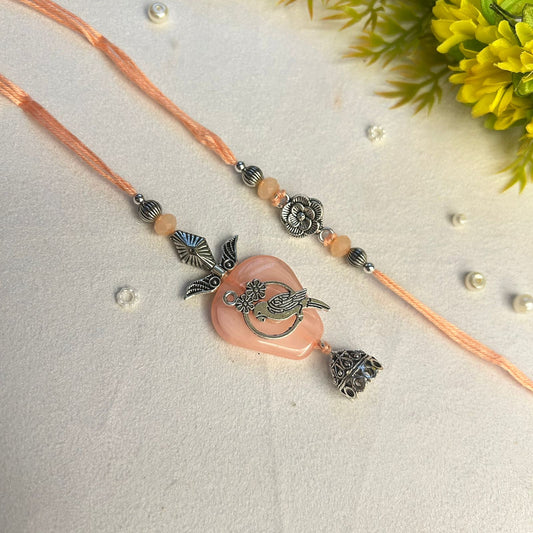 Bird Charm Set