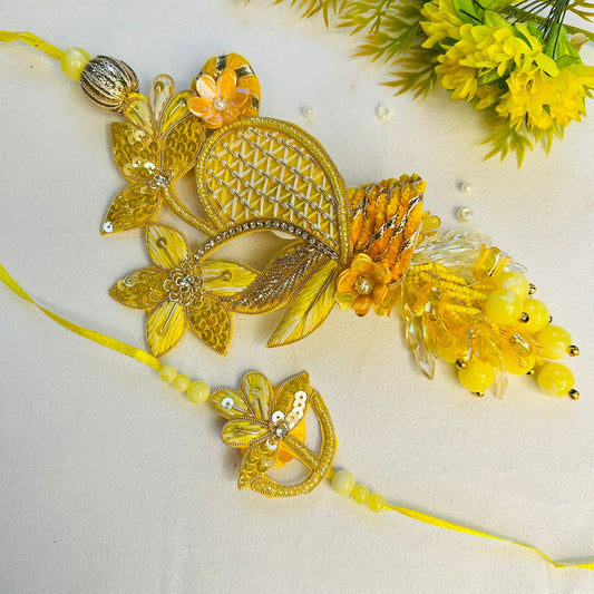 Yellow Big Set