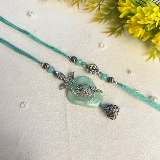 Bird Charm Set