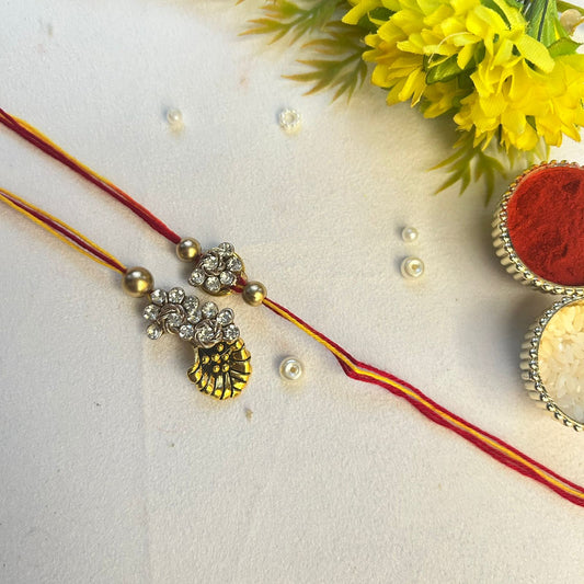 Diamond Flower Set