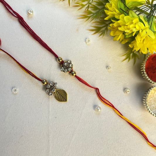 Gold Leaf Small Set