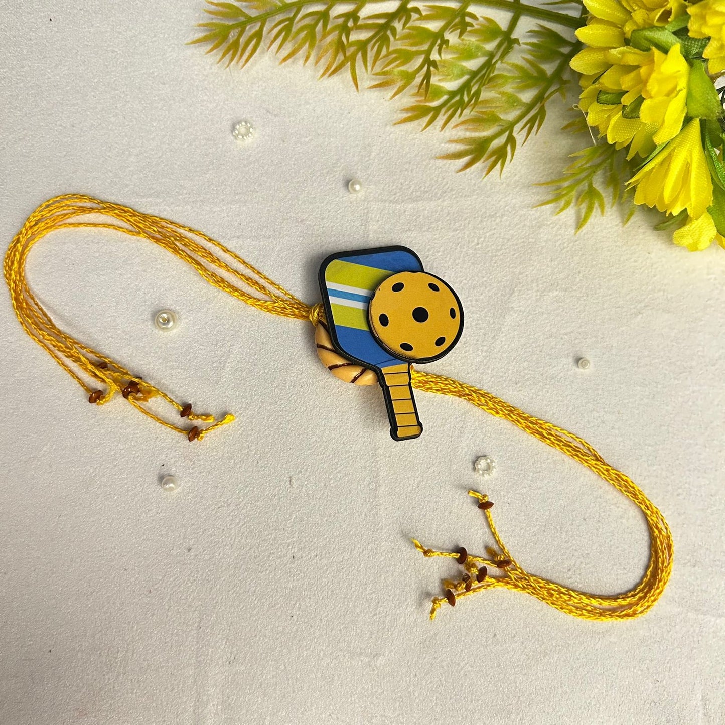 Pickleball Rakhi