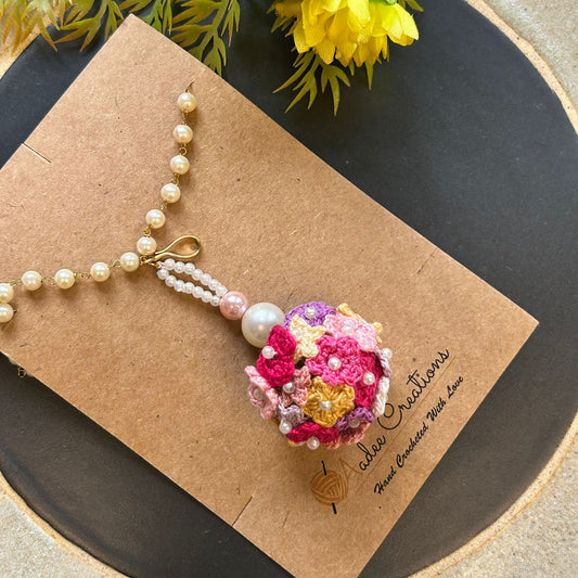 Flower Ball Lumba