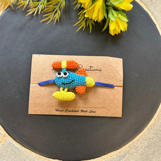Helicopter Rakhi