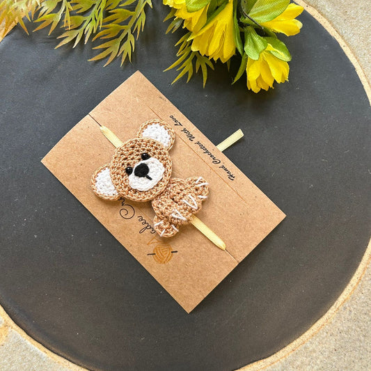 Bear Rakhi