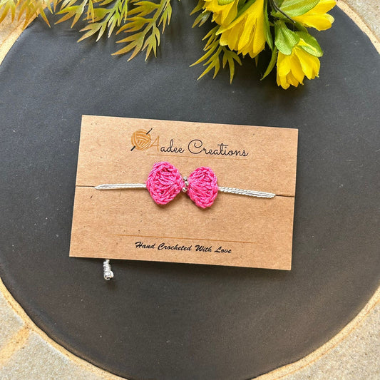 Bow Rakhi