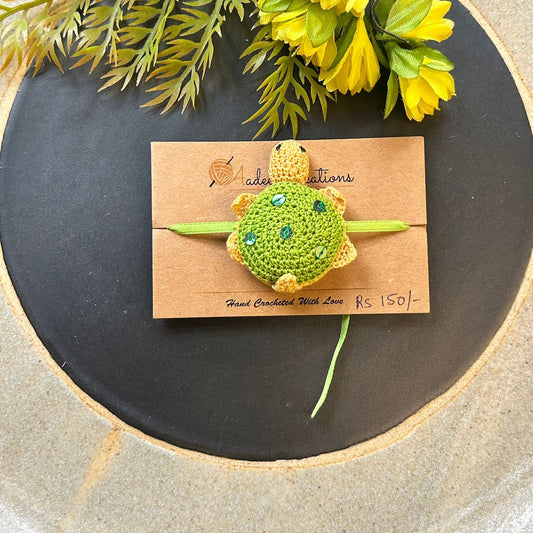 Turtle Rakhi