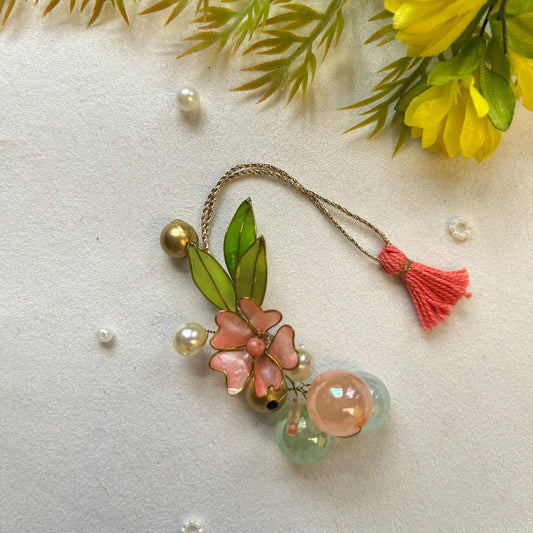 Resin Flower Small Lumba