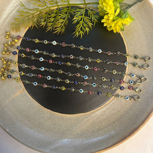 Evil Eye Bracelet