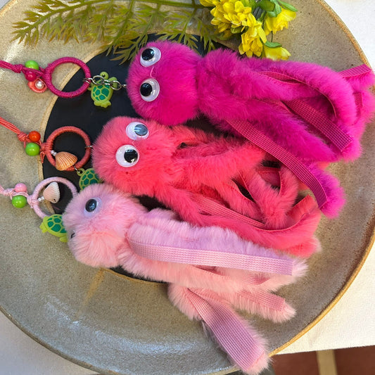 Octopus Fuzzy Lumba