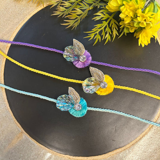 Shell Flower Chakalya