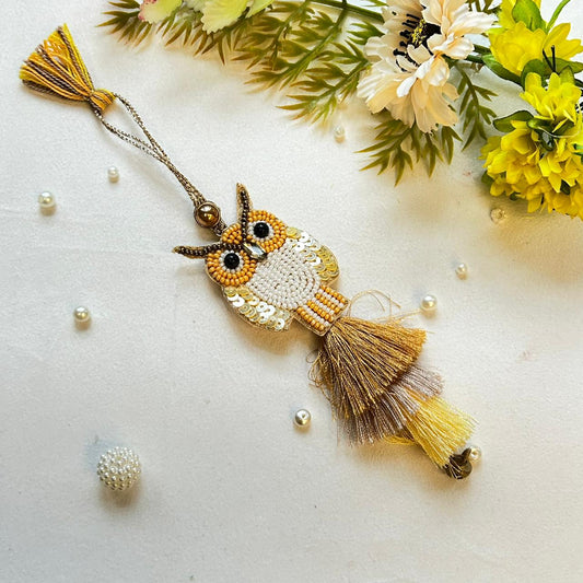 Owl Tassle Lumba