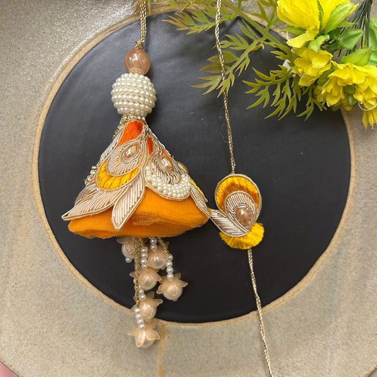 Orange Maal Set