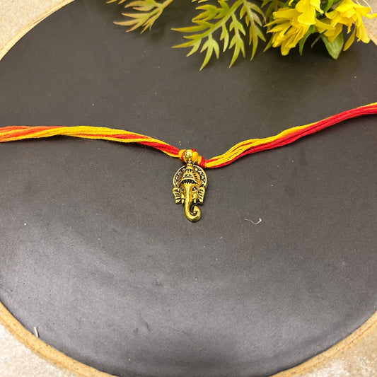 Ganeshji Moli Rakhi