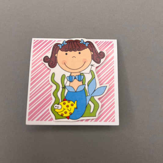 Girl Gift Tags