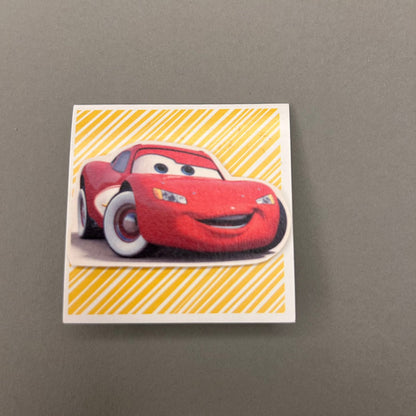 Cartoon Characters Gift Tags