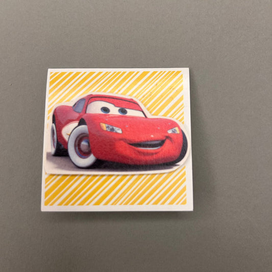 Cartoon Characters Gift Tags