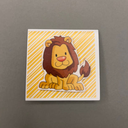Animals Gift Tag