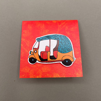 Auto Gift Tag