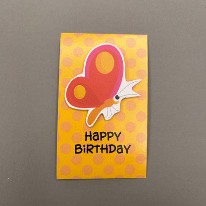 Happy Birthday Tags