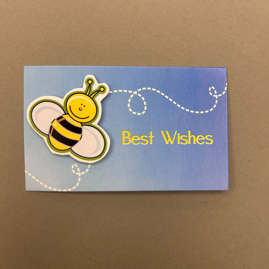 Best Wishes Gift Tags