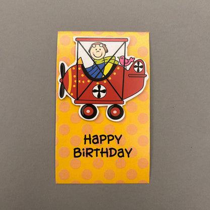 Happy Birthday Tags