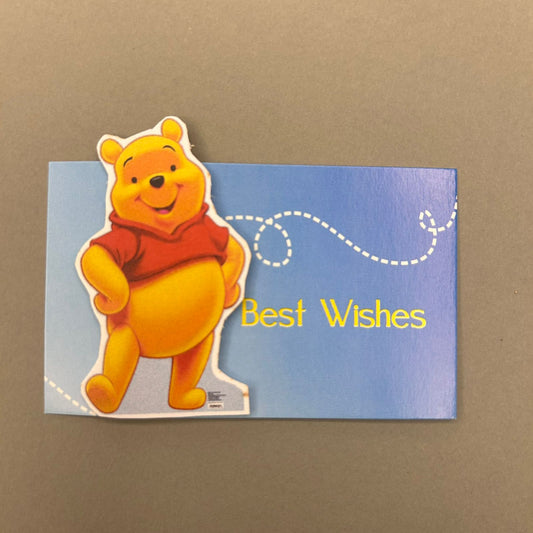 Best Wishes Gift Tags
