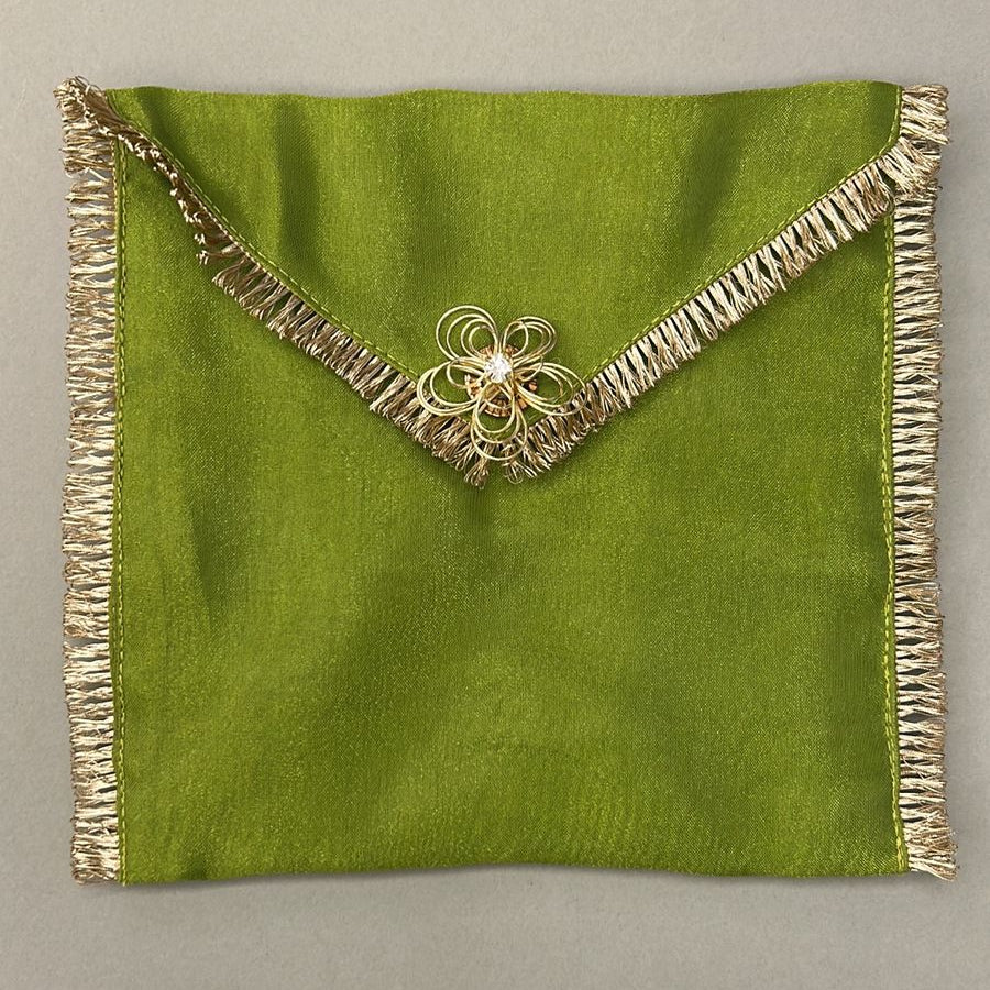 Envelope Style Bags With Lace