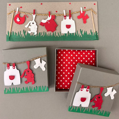 Clothesline Pasa Box
