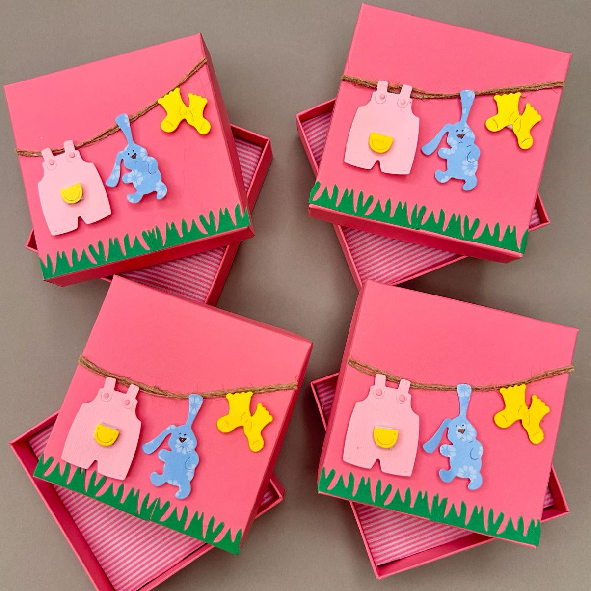 Clothesline Pasa Box