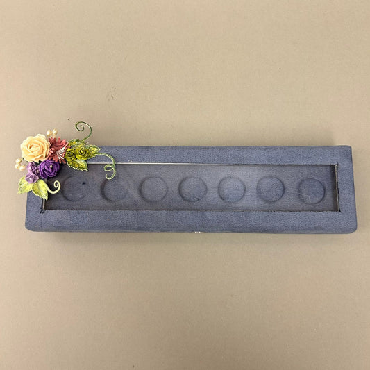 7-In-One Suede Ginni Box