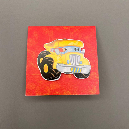 Tractor Tags