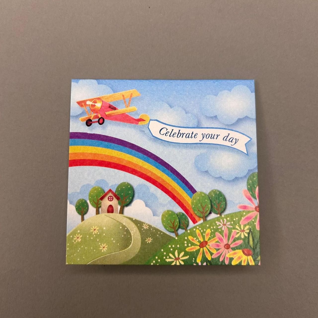 Celebrate Your Day Tags