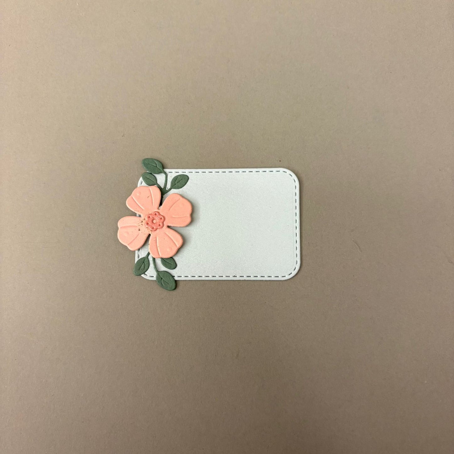 Blue & Pink Pastel Tone Tags
