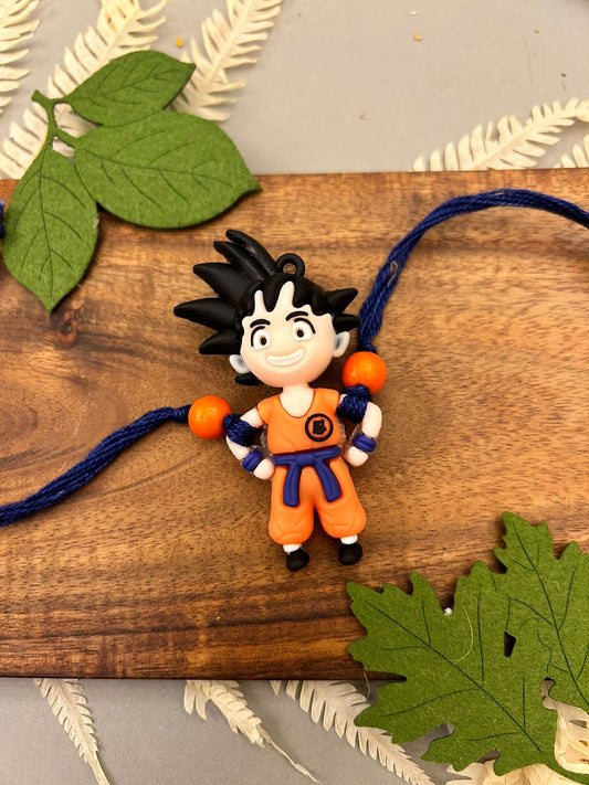 Dragon BallZ Rakhi