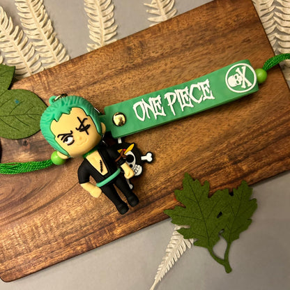 One Piece Rakhi - handcrafted kids' rakhi for boys | Traditions4u
