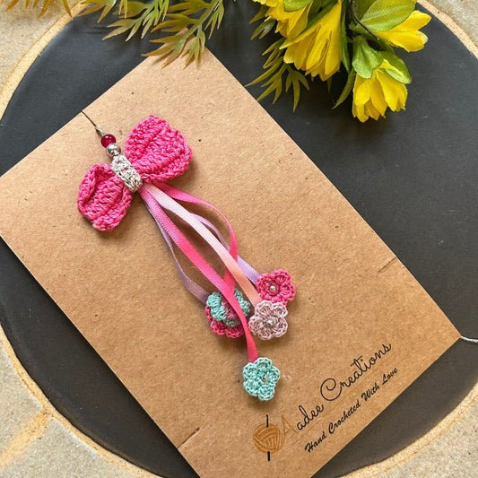 Bow & Flowers Lumba