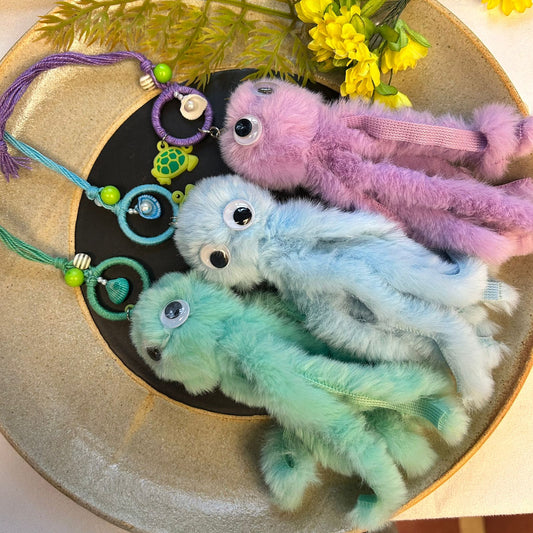 Octopus Fuzzy Lumba