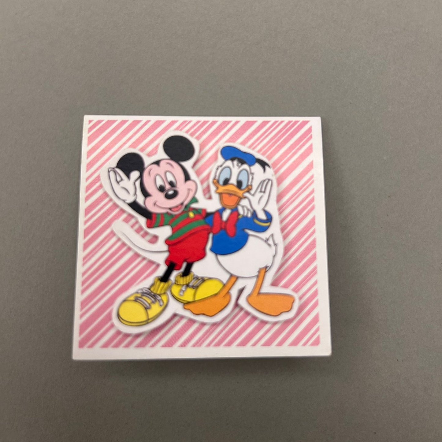 Cartoon Characters Gift Tags