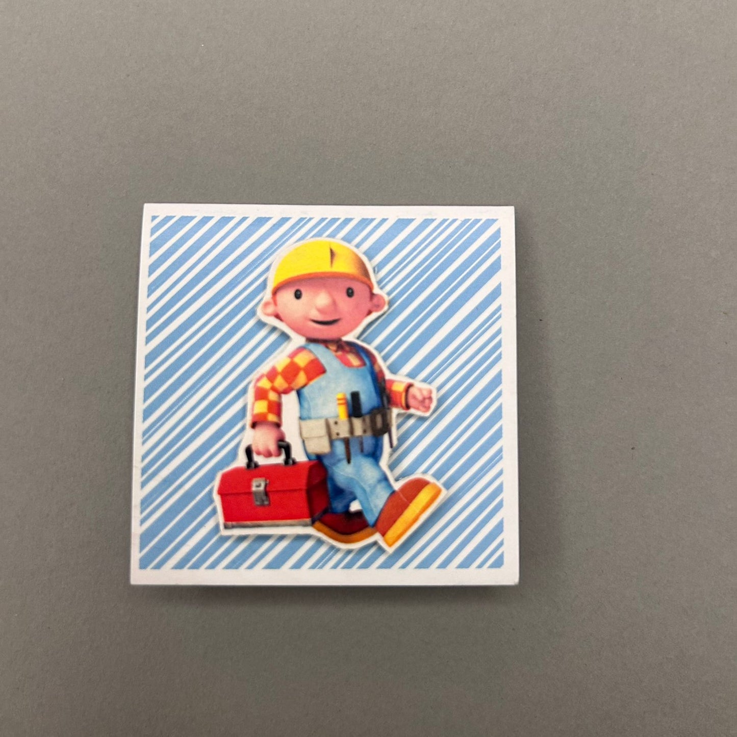 Cartoon Characters Gift Tags