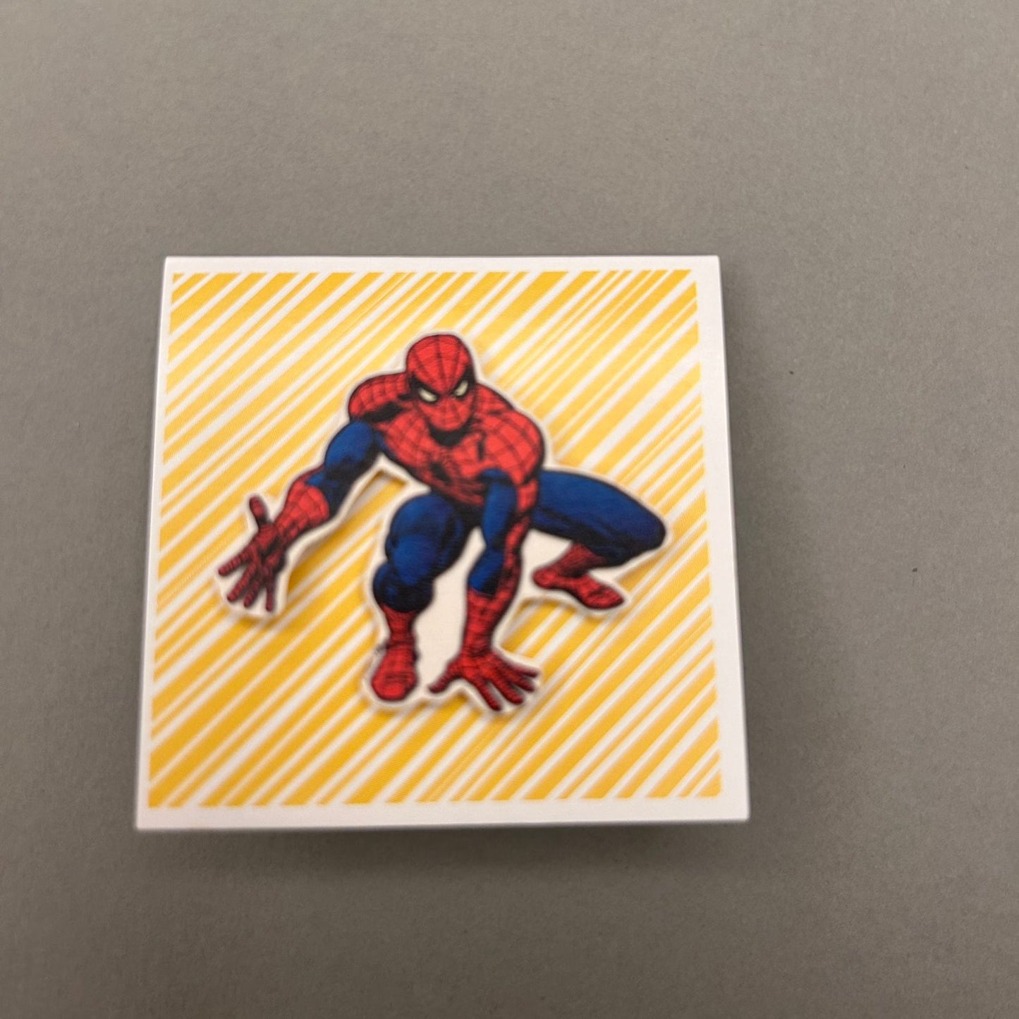 Cartoon Characters Gift Tags