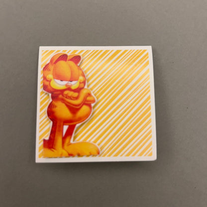 Cartoon Characters Gift Tags