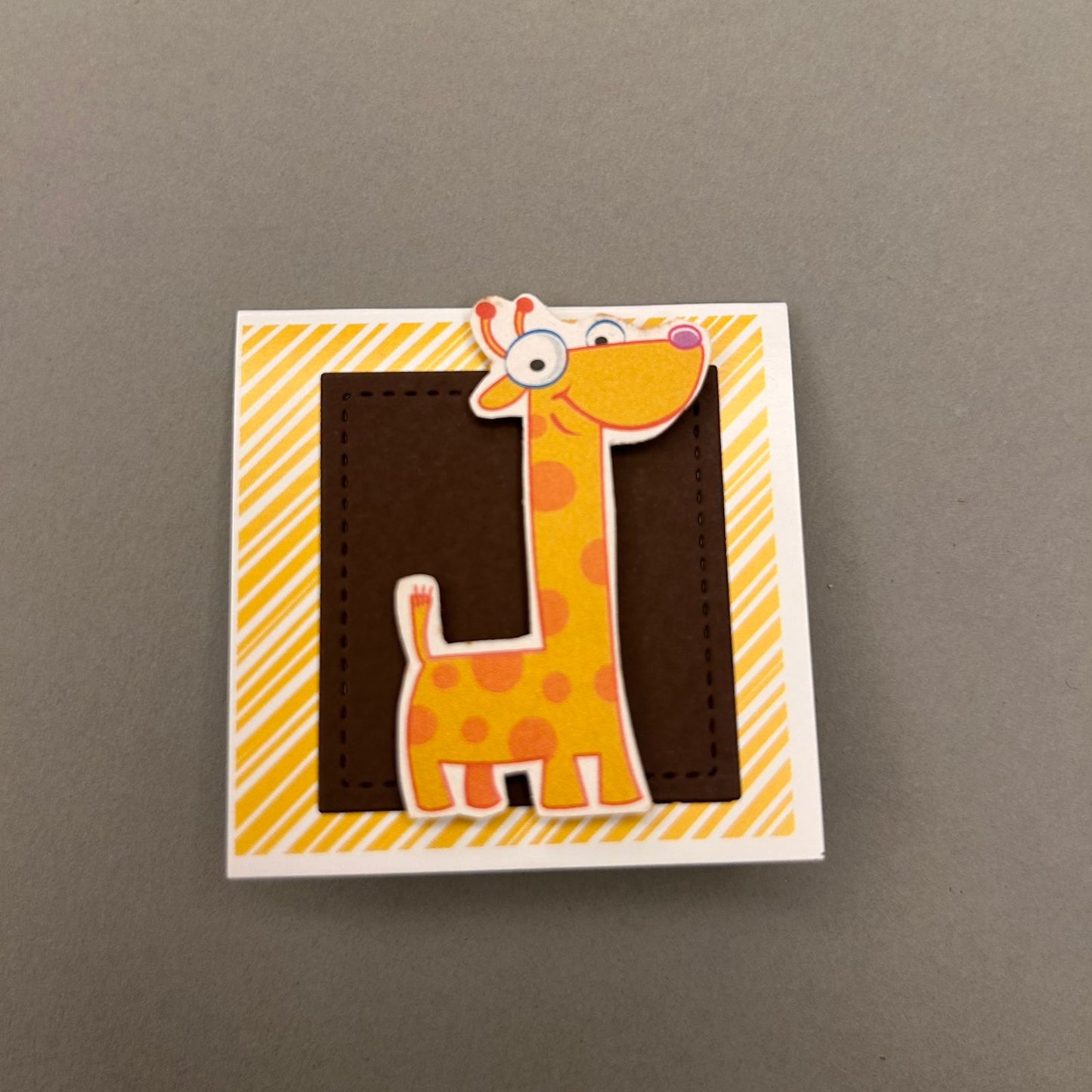 Animals Gift Tag