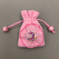 Furry Coin Bag