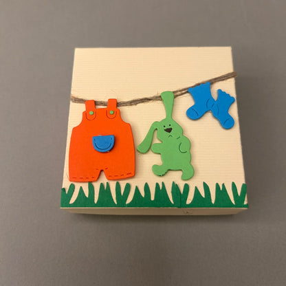 Clothesline Pasa Box