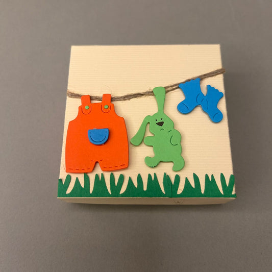 Clothesline Pasa Box