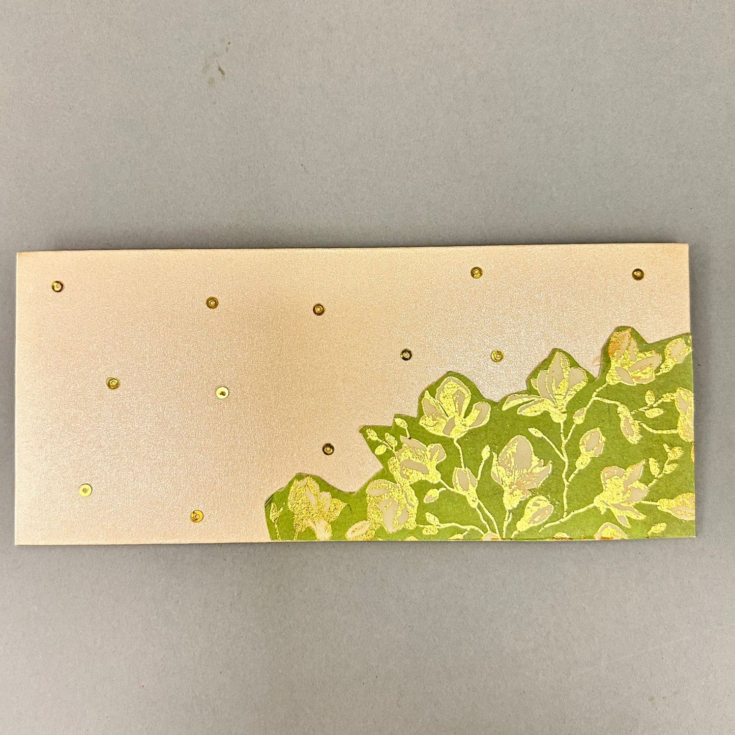 Small Flowers Envelope