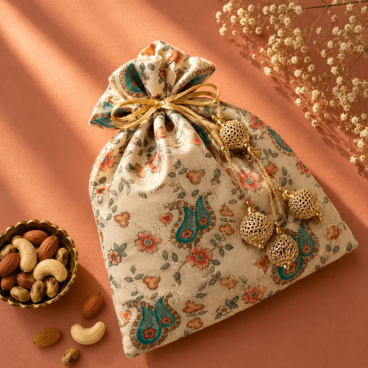 Bags & Potlis