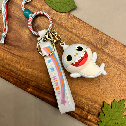 Baby Shark Doo Doo Rakhi - handcrafted kids' rakhi for girls | Traditions4u